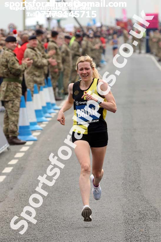 Womens Great North Run, 2017 Simplyhealth Great North Run. Photo: David T. Hewitson/Sports for All Pics